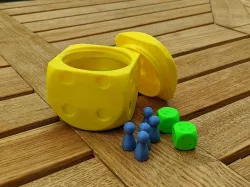 Portable Dice Game