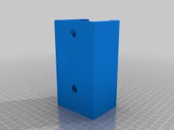 Power Supply wall mount