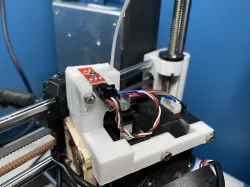 Prusa Mk3s Hemera Filament Sensor