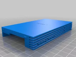 PS2 case for Tinkerboard 2 / 2S