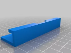 Ps4 under desk mount(remix)