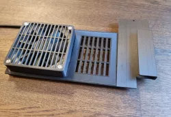 PSU Cover For Ender-3 V2 - Noctua NF-B9 Redux (92x25 mm)