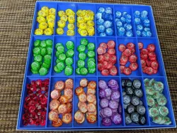 Quacks of Quedlinburg - Herb Witches - Alchemists Expansions Organizer