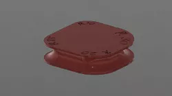 Radius bending tool for 16mm hardtube pc watercooling