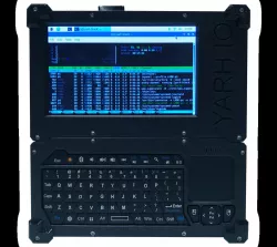 Raspberry Pi 3B+ Hackable Linux Handheld