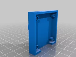Raspberry Pi hq camera mount