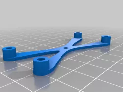 Raspberry Pi Zero 1/2 light Mount