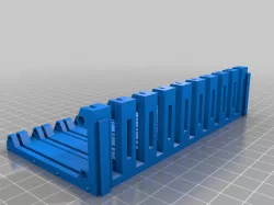 Raspberry Pi Zero 10 Cluster Case
