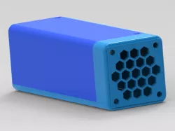 Raspberry pi zero case