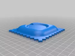 Ravioli Spoon Holder