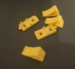 RC / 1:10 / Bremskeil / Chock trailer