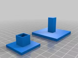 RC Car Stand