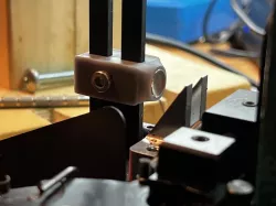 RCBS Pro Chucker Case Feeder Bottom Stop Pin Upgrade