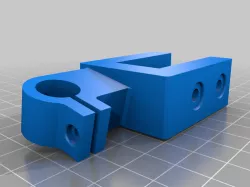 Rear Z Braces for Any CR-10 Style Printer