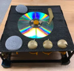 Record Player