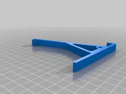 Record Sleeve Stand