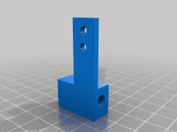 Reed Switch Z Endstop