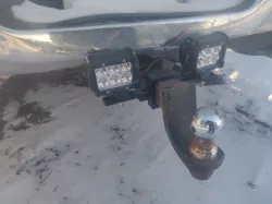 Reese Hitch Pod Light Mounts