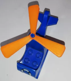 Replacement Propeller for Duplo 2619