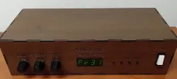 Retro Analog Drum Machine