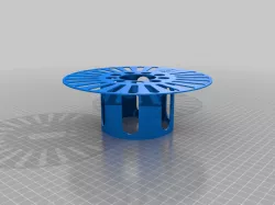 Reusable Spool