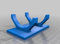 Rolling Pin Holder