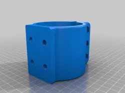 Router clamp
