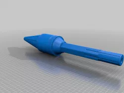 RPG-2 B40 Rocket 