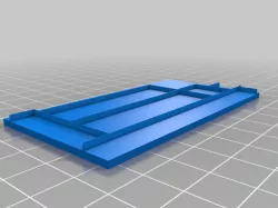 RTX 3090 Founders Edition Thermal pads Jig 
