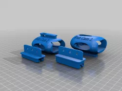 RunCam 2 Aerodinamic Base