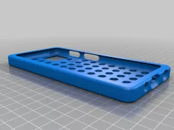 Samsung A-12 Cell phone Case
