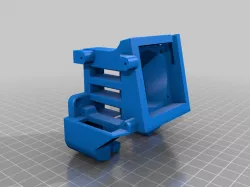Satsana Dual Fan Ender 3 v2