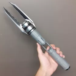 Savi's Workshop Custom Lightsaber Emitter Sith / Mandalorian