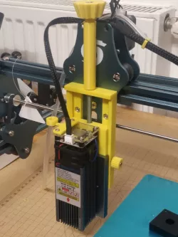 Sculpfun S9 height adjuster