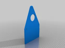 Seadoo Compressor support plate 529035947