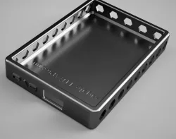 Seagate HDD tuff case