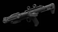 Sean Field E-10 Mudtrooper Blaster