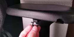 SecretLab (TITAN Evo 2022) Armrest Button Blocker