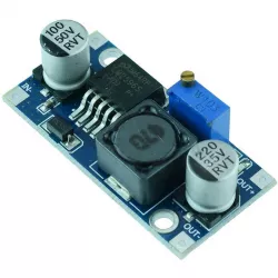 SharkByte Dc step down voltage regulator box LM2596