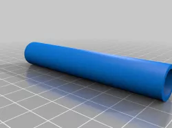 Sharpie holder for Open-builds and Torchmate