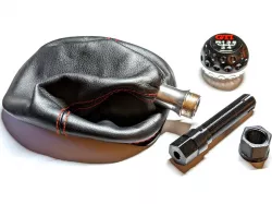 Shift Knob Adapter for Volkswagen MKIV Golf 337 20th