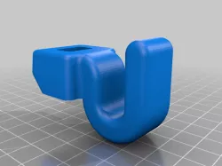 Shopping Bag Hook Extension for VW Passat B8
