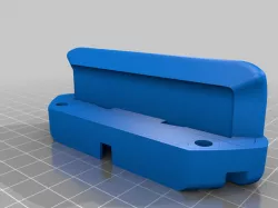 Side Grip for the GDome XL 