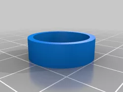 Silicone Bed Mount Spacer