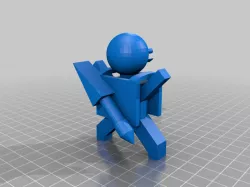 Silly little tactical fella