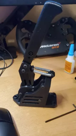Sim Racing Rally/Drift Handbrake