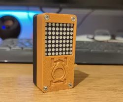 Simhub Gear Indicator