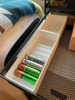 Simple Battery Box