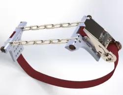 Simple Emergency Tire Chains