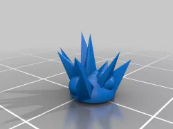 Simple explosion game marker